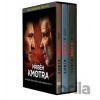 Trilogie Kmotr Mrázek (komplet) - Jaroslav Kmenta
