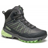 ASOLO Tahoe Mid JR shark grey/black/brook green - 38