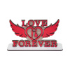 Love forever – láska navždy – darček pre zaľúbených