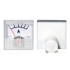 Ampérmeter analógový 5A, mini