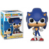 Funko POP! Sonic Sonic with Ring 10 cm