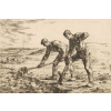 Plagát 60x40 Diggers Jean-Francois Millet Prem (Plagát 60x40 Diggers Jean-Francois Millet Prem)