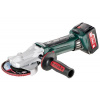 Metabo WF 18 LTX 125 Quick * Aku Uhlová brúska s plochou hla