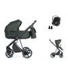 ROAN Ivi + Cybex Aton B2 i-Size forest 3v1