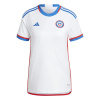 adidas Chile Away Shirt 2022 Womens White 16 (XL)