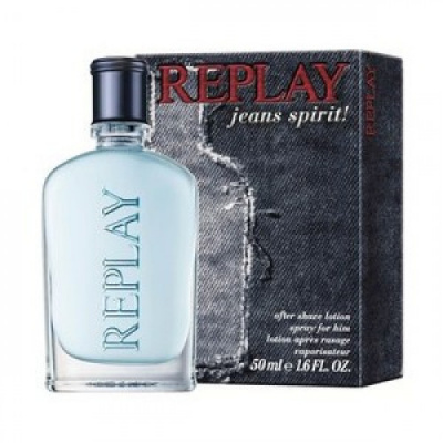 Replay Jeans Spirit For Him 75 ml EDT MAN