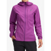 Softshellová bunda dámska Black Diamond Alpine Start Hoody - piton purple