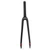 Originálna vidlica na cestný bicykel SPECIALIZED Fork MY13 S-Works TARMAC SL4 (49/52/54) SILVER/BLACK/RED