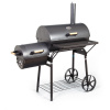 Záhradný gril s udiarňou BBQ big G21