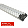 LED lišta PROFIL - AL - 2m (rohová)