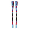 Zjazdové lyže Salomon QST Jr S+váz.C5 GW 24/25 110cm 110cm