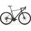 MERIDA SCULTURA ENDURANCE 400 matný čierny(tmavostrieborný) 2025 Veľkosť rámu: S na výšku postavy 170-175 cm