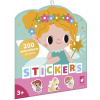 Janod Janod Stickers Samolepky Víly 200 ks J09195