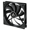 ARCTIC F12 TC (Black) - 120mm case fan with temperature control
