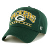 Green Bay Packers - MVP Fletcher NFL Šiltovka nastaviteľná