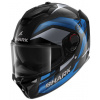 SHARK prilba SPARTAN GT PRE CARBON Ritmo glossy black/blue - M