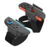 iPega SW2136 športový pásky pre Nintendo Switch 2 JoyCon Black