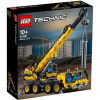 LEGO Technic 42108 Pojazdný žeriav