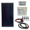 Ecoprodukt Solárny ostrovný systém 12V 55Wp 25Ah