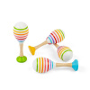 Bigjigs Toys Rumba guľa sada 2 ks