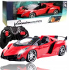 Diaľkovo ovládané auto Lamborghini s ovládačom - ideálny darček