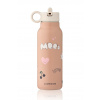 Liewood fľaša na vodu detská Falk Water Bottle 350 ml LW19617.9BY2 ružová ONE SIZE