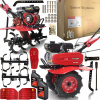 Kultivátor - HORTMASZ HORTMASZ HGS 900 7 km 212 ccm Bager 2 prevody (Kultivátor - HORTMASZ HORTMASZ HGS 900 7 km 212 ccm Bager 2 prevody)
