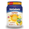 WALMARK Marťankovia GUMMY JAR - LETO želatínové tablety, príchuť čučoriedka, citrón, jahoda, mandarínka 1x50 ks