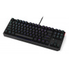Endorfy Thock TKL Red/Drátové USB-A/US layout/Černá