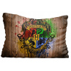 Vankúš Makuchdruk 40 x 60 cm (Vankúš+Harry Potter Rokfort 40x60 cm vankúš)