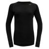 tričko DEVOLD EXPEDITION Merino 235 Shirt Woman Black L