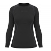 HANNAH THERMO ACTIVE TS L/S W anthracite - 40-42