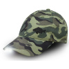 Šiltovka Delphin s LED Osvetlením OutLINE Camo UNI