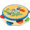 Hudobná hračka Djeco - Tamburína uni