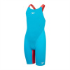 Speedo Fastskin Junior Endurance+ Max Openback Kneeskin BoltFlmeRd 26