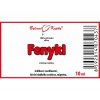 FENYKL 100% prírodná silica 10ml | Bylinné kvapky