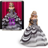 Mattel Barbie 65. výročie modrého safíra bábika (HRM58)
