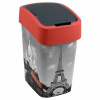 Flipbin Paris Curver odpadkový kôš (Flipbin Paris Curver odpadkový kôš)