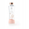 Shaker/Bidon Equa 550 ml ruže a purpurov (Sklenená fľaša NAVUM 550 mlequa kovový vzostup)