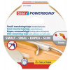 Montážna páska, úzka, 2 x 9 mm x 5 m, TESA, Powerbond