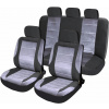 Potahy sedadiel sada 9ks DELUXE AIRBAG Compass