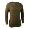 DEERHUNTER Camou Wool Underwear termo tričko 7045