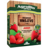 AgroBio Trumf Jahody prírodné granulované organické hnojivo 1 kg