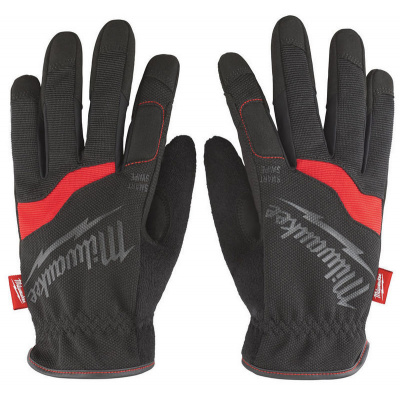 MILWAUKEE pracovné rukavice Free-Flex - 9 (L)