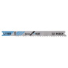BOSCH Pílový plátok do priamočiarej píly U 118 B Basic for Metal (3 ks) 2608631771