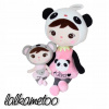 Mini bábika Metoo Panda + Koala ako darček pre ročné dieťa (Mini bábika Metoo Panda + Koala ako darček pre ročné dieťa)