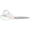 Fiskars Functionl Form univerzálne nožnice veľké 24 cm, biele 1020414
