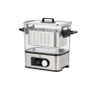 Pomalý hrniec WMF Lono 6 l strieborný/sivý 1500 W