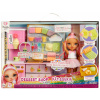 RAINBOW HIGH Sada s malou sestričkou – cukráreň