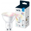 WiZ Colors 8718699787134 inteligentná LED žiarovka GU10 | 1x4, 9W | 345lm | 2200-6500K | RGB